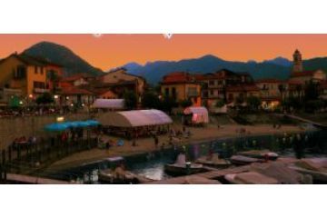 la spiaggia del Böcc