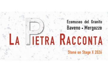 logo rassegna "La pietra racconta"