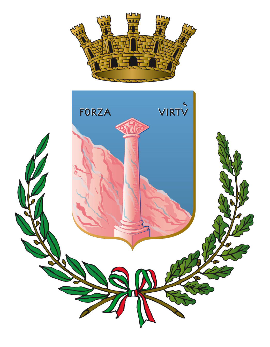 Municipal coat of arms