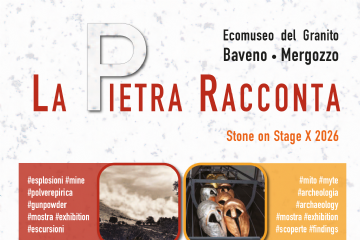 Al via la rassegna "La pietra racconta"