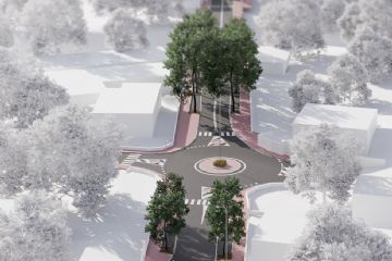 Progetto via Passerella, via 17 Martiri e via Cavalli