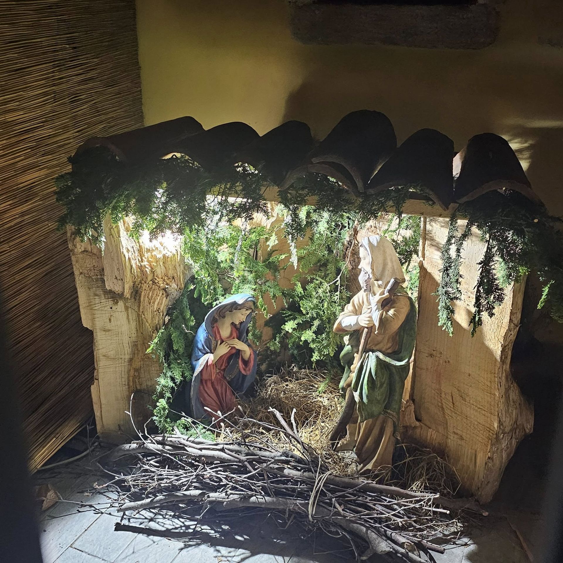 passeggiando tra i presepi 2024