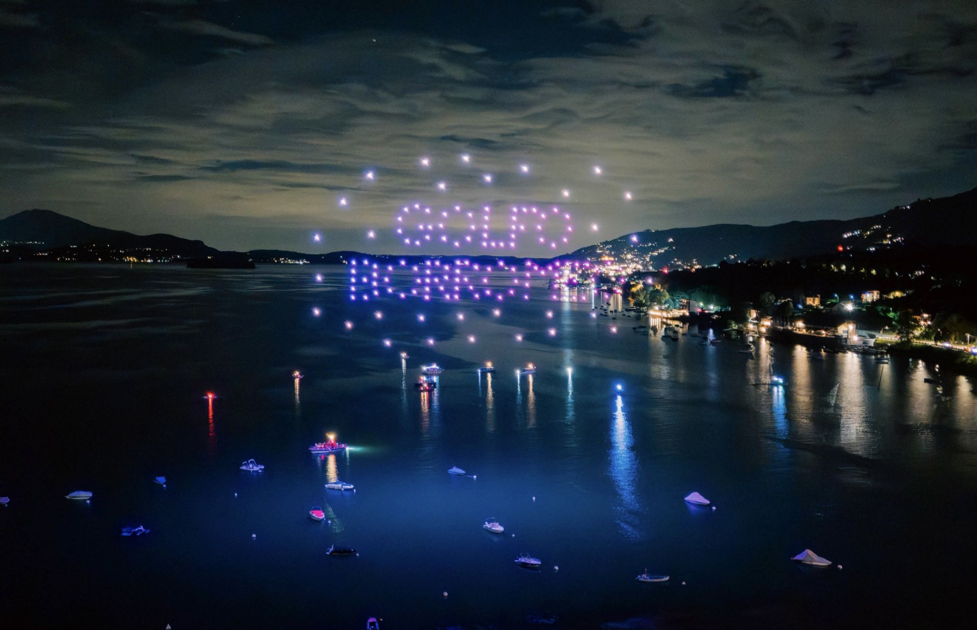 drone show edizione 2025