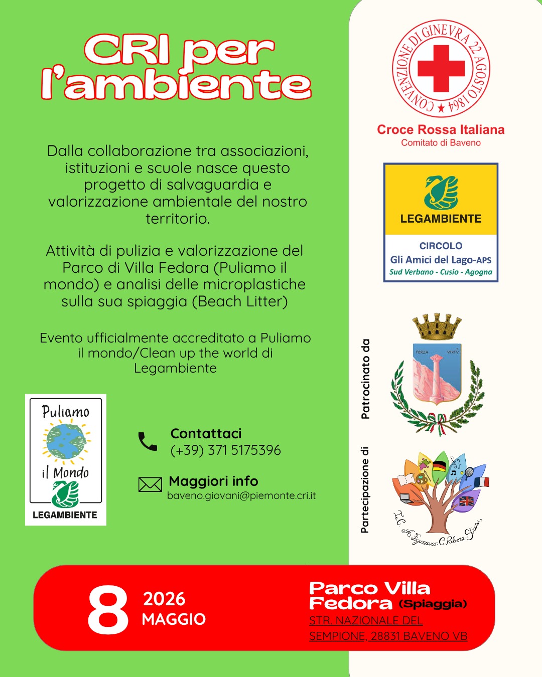 locandina evento