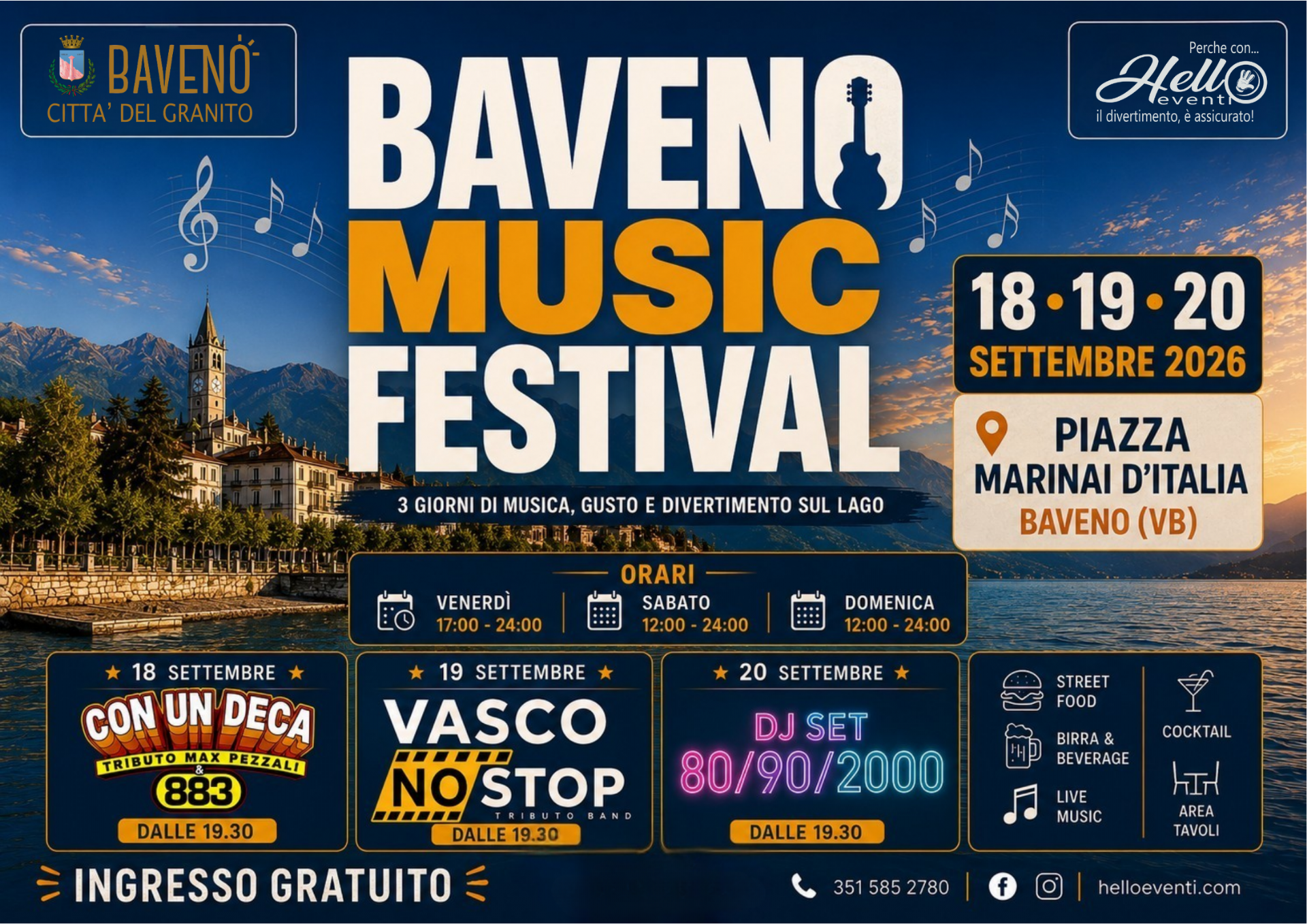 locandina evento