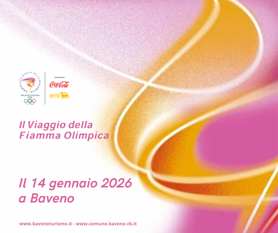 fiamma olimpica baveno 2026