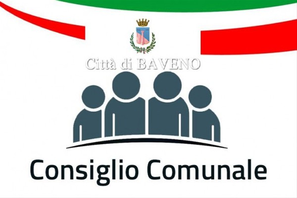 Nell'immagine è rappresentato il Consiglio Comunale